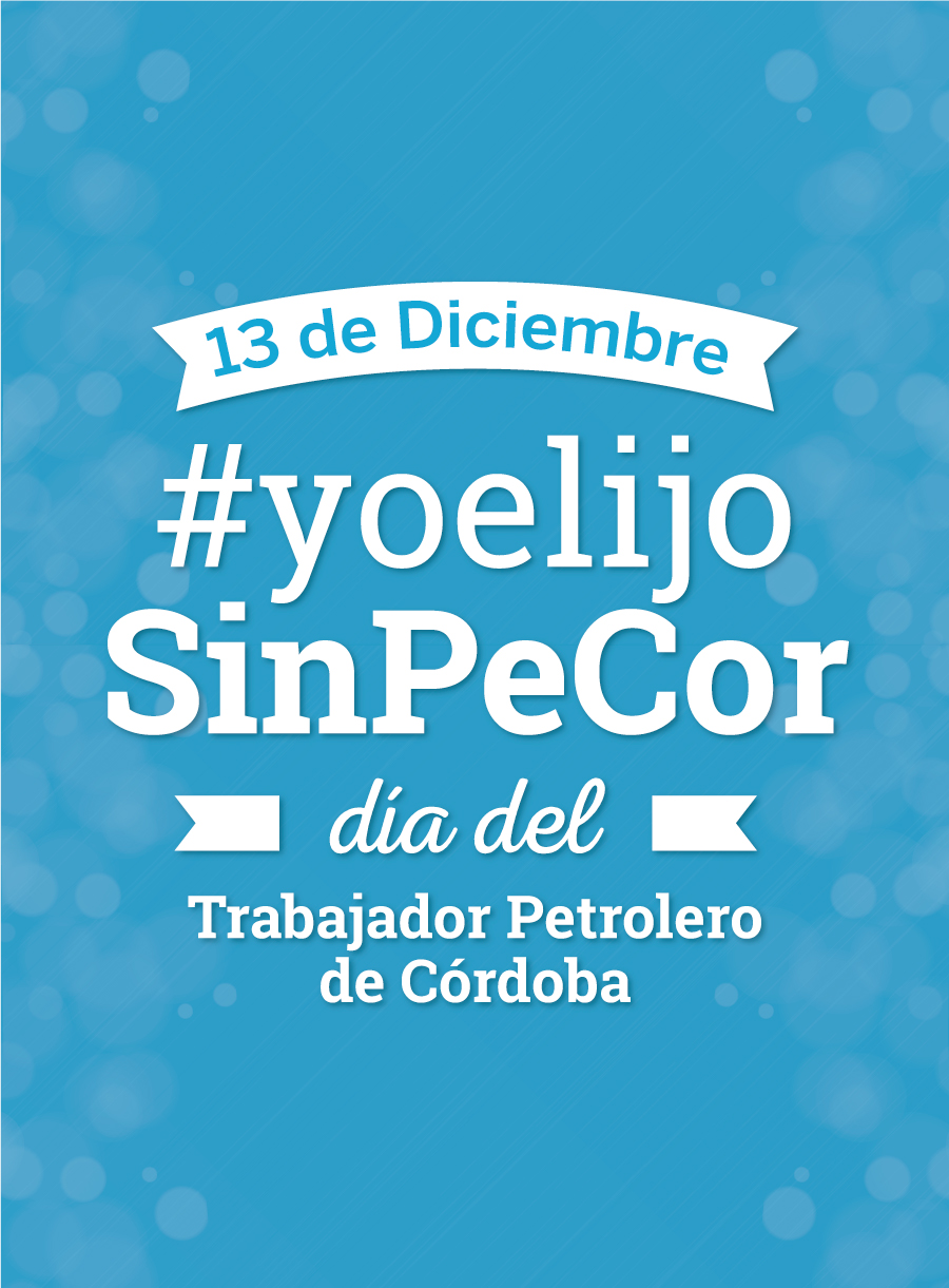 13 De Diciembre Feliz Dia Del Trabajador Petrolero De